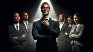 悪口を言われたら勝ちな理由：相手の羨望と嫉妬の心理学的解析