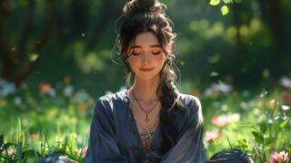 穏やかな人の特徴：心の平穏を保つ秘訣と実践方法